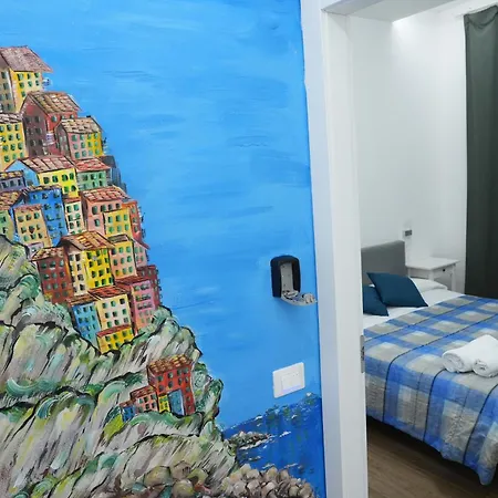 Konukevi Bea La Spezia