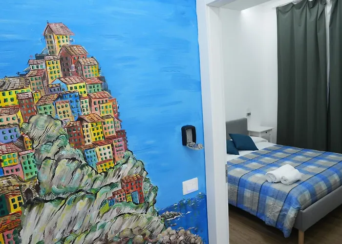 Konukevi Bea La Spezia