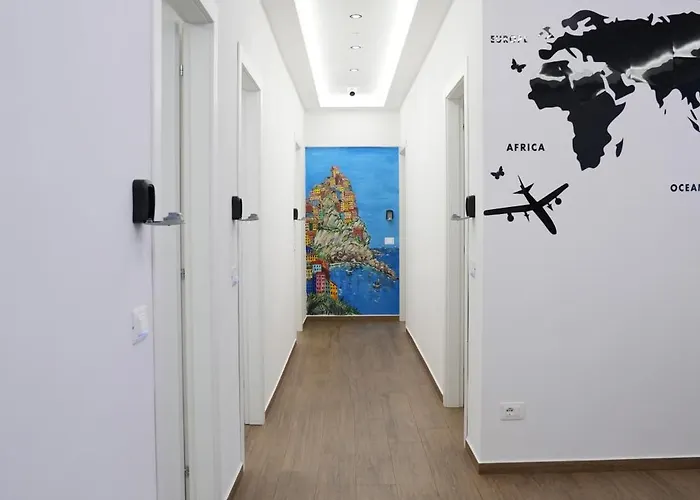 Bea Konukevi La Spezia