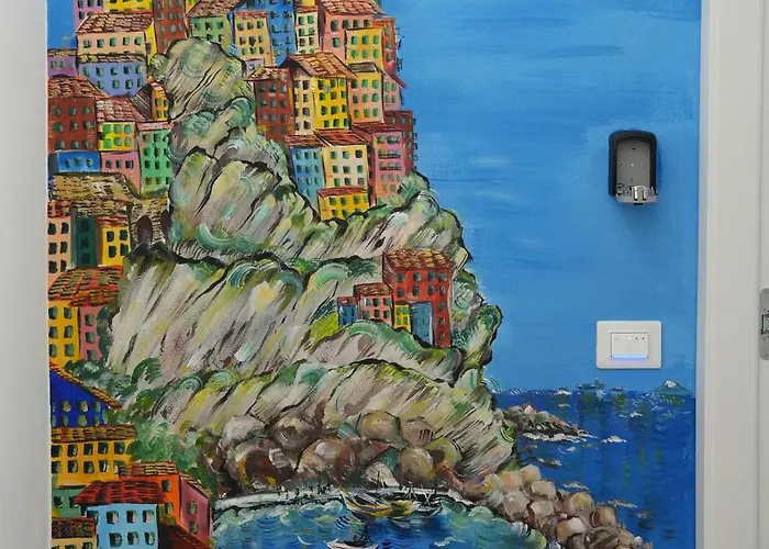 بيت ضيافة Bea 4*