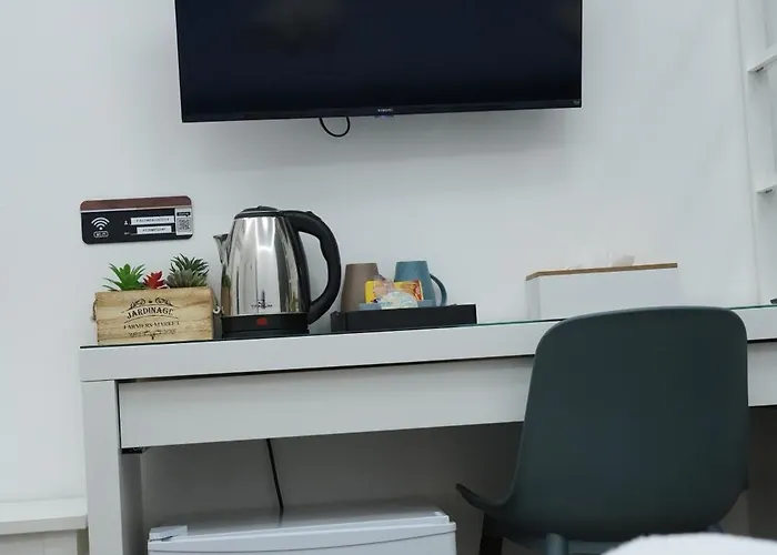 بيت ضيافة Bea